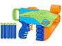 Imagem de Lançador de Dardos Nerf Elite Jr. Flyer com 5 Dardos Hasbro F6751