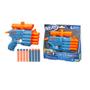 Imagem de Lançador de Dardos Nerf Prospect QS-4 Hasbro + 8 Dardos