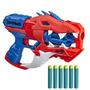 Imagem de Lançador De Dardos Nerf Raptor Slash Dinosquad Hasbro F2476