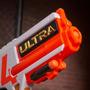 Imagem de Lançador de Dardos Nerf Ultra Four - Hasbro - E9217