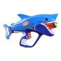 Imagem de Lançador de Dardos Nerf Wild Sharkfire 8 Dardos F8645 - Hasbro