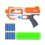 Imagem de Lançador de dardos xtarget shadow com 12 dardos br1455