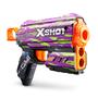 Imagem de Lançador de Espuma XShot Skins Flux Blaster com 16 Dardos - Pacote com 2