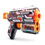 Imagem de Lançador de Espuma XShot Skins Flux Blaster com 16 Dardos - Pacote com 2
