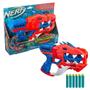 Imagem de Lancador Disnosquad Raptor Slash Nerf Hasbro F2476