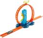 Imagem de Lançador Looping Hot Wheels - Track & Builder Unlimited - GLC90 - Mattel