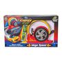 Imagem de Lançador Mega Speed Infantil Novidade Com 2 Carrinhos - 184 - BS Toys