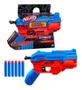 Imagem de Lançador nerf alpha strike boa com 6 dardos hasbro f2985