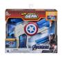 Imagem de Lançador Nerf Assembler Gear Capitao America Hasbro E3355