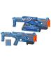 Imagem de Lançador nerf elite 2.0 tetrad com dardos original hasbro f5026