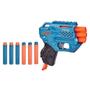 Imagem de Lançador Nerf Elite 2.0 Trio TD-3 Hasbro