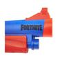 Imagem de Lançador Nerf Fortnite Pump Sg Azul E Laranja Hasbro F0318