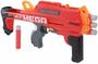 Imagem de Lançador Nerf Mega Accustrike Bulldog  2 em 1 - Hasbro