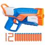 Imagem de Lançador Nerf N Series Agility c/ 12 Dardos - Hasbro