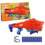 Imagem de Lançador Nerf Wild Lion Fury - Hasbro F8646