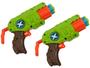 Imagem de Lançadores de Dardos Double Predator Bug Attack - Candide