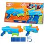 Imagem de Lançadores de Dardos - Nerf Elite Jr - Ultimate Starter Set - Hasbro