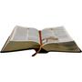Imagem de Lançamento - Bíblia de Estudo NAA - Compacta - Capa Luxo - Preta