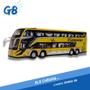 Imagem de Lançamento Brinquedo De Ônibus Itapemirim Nova Geração G8