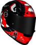 Imagem de Lançamento Capacete Ls2 Ff358 Bullet Black Red Preto Vermelho