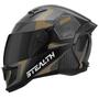 Imagem de Lançamento Capacete Moto Integral Fechado Pro Tork Stealth Concept Brilhante Viseira Fumê + Cores