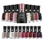 Imagem de Lancamento Risque Efeito Gel Com 20 Cores + Top Coat