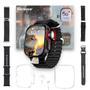 Imagem de Lançamento Smartwatch Ultra 3 Ai 5G 2/16GB Amoled Com Chip Android Camera Wifi