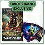 Imagem de LANÇAMENTO Tarot Cigano Exclusivo 36 Cartas Plastificado com Manual