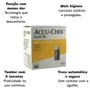 Imagem de Lancetas Accu Chek Fastclix Caixa C/ 102un Controle Glicemia