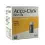 Imagem de Lancetas Accu Chek Fastclix Caixa C/ 102un Controle Glicemia