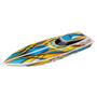 Imagem de Lancha Nautimodelo Traxxas Blast Race Boat RTR Completa