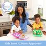 Imagem de Lancheira Bentgo Kids - 5 Compartimentos com Design Estilo Bento