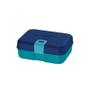 Imagem de Lancheira Bento Box Azul - Thermos