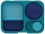 Imagem de Lancheira Bento Box Azul - Thermos