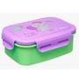 Imagem de Lancheira Bento Box Buba Elefante Roxo E Verde