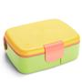 Imagem de Lancheira Bento Box Com Talheres Rosa Munchkin