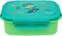 Imagem de Lancheira Bento Box Inox Zoo Dino 600ml - Buba