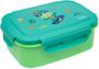 Imagem de Lancheira Bento Box Inox Zoo Dino 600ml - Buba