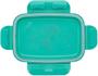 Imagem de Lancheira Bento Box Inox Zoo Dino 600ml - Buba