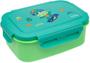 Imagem de Lancheira Bento Box Inox Zoo Dino 600ml - Buba