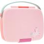 Imagem de Lancheira Bentô Box Magic com Talheres Inox 1200ml  Buba