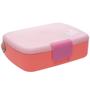 Imagem de Lancheira Bentô Box Magic com Talheres Inox 1200ml  Buba