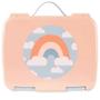 Imagem de Lancheira bento box spark style arco-iris - skip hop