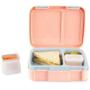 Imagem de Lancheira bento box spark style arco-iris - skip hop