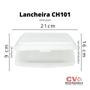 Imagem de Lancheira Copoplast - Ch101 C/100 Un