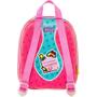 Imagem de Lancheira Costas 3D Hello Kitty Impermeável Infantil Escolar