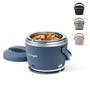 Imagem de Lancheira elétrica Crock-Pot 600ml Faded Blue Portable