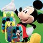 Imagem de Lancheira Escolar Térmica Infantil Mickey Mouse Disney