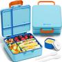 Imagem de Lancheira Infantil Fimibuke Bento 41 Oz - 4 Compartimentos (3+)