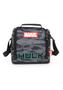 Imagem de Lancheira Infantil Hulk Luxcel LA47053AG - Preto 21x18x14 cm